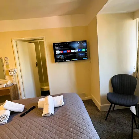 Russel Court Hotel Bournemouth Central-3